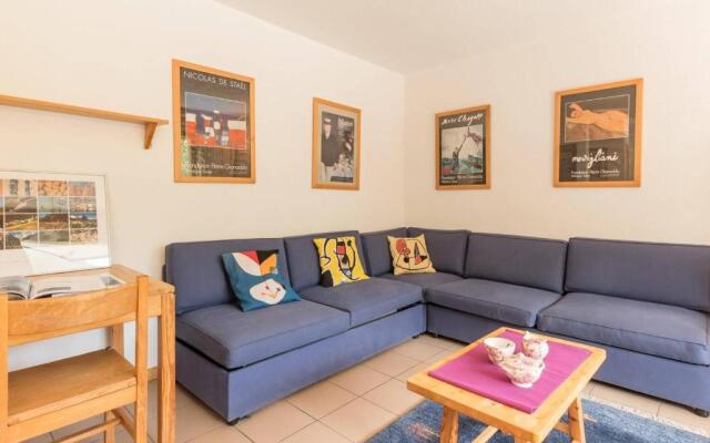 Appartement Serre Chevalier, 3 pièces, 6 personnes - FR-1-330F-34