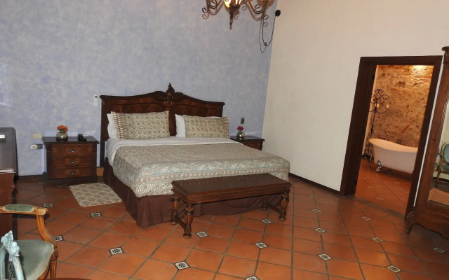 Hotel Marques Del Angel