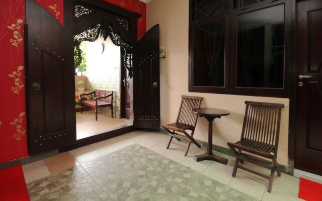 Airy Eco Sleman Pandega Padma 25 Yogyakarta