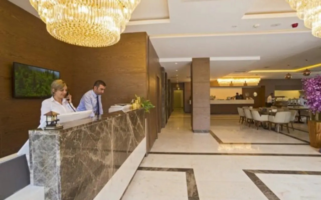 Aselia Hotel Trabzon