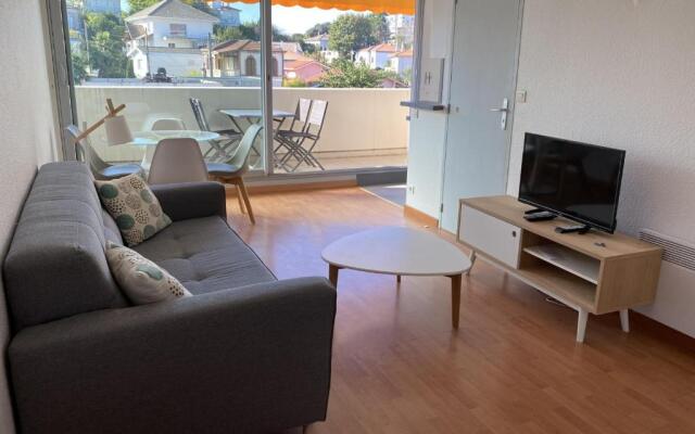 Appartement Arcachon, 2 Pièces, 4 Personnes - Fr-1-374-85