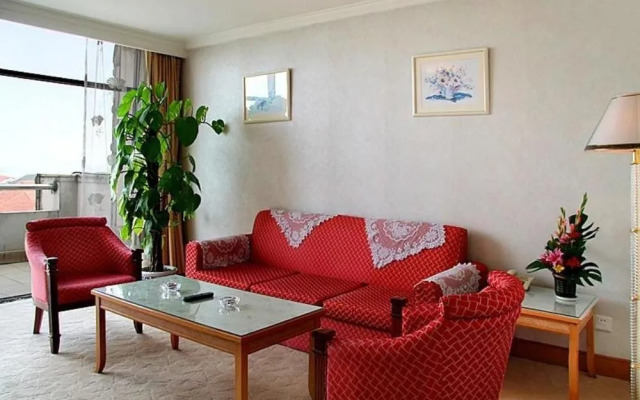 Wuxi Lakeview Park Resort