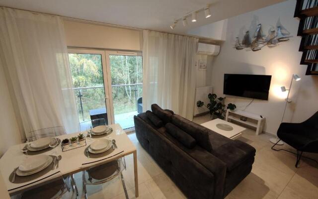 Apartamenty Sun&Snow Zaciszna
