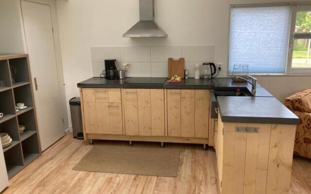 The Bee - Trekkershuts & Apartment