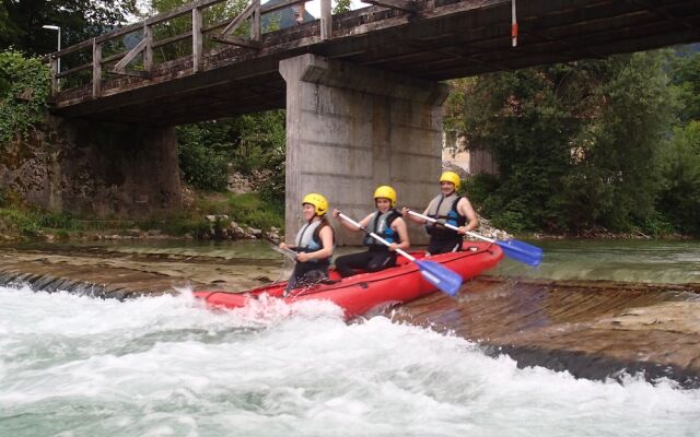 House Budkovic - Hostel