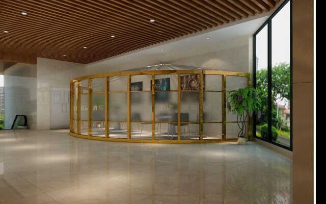 Plainvim International Boutique Hotel