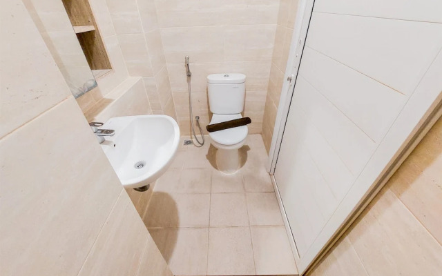 Good Choice and Restful Studio Apartment Springwood Residence Tangerang