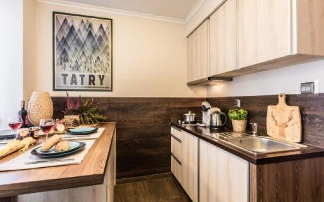 Apartamenty KrupÓwki 28