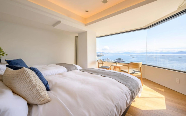 Miyajima Coral Hotel