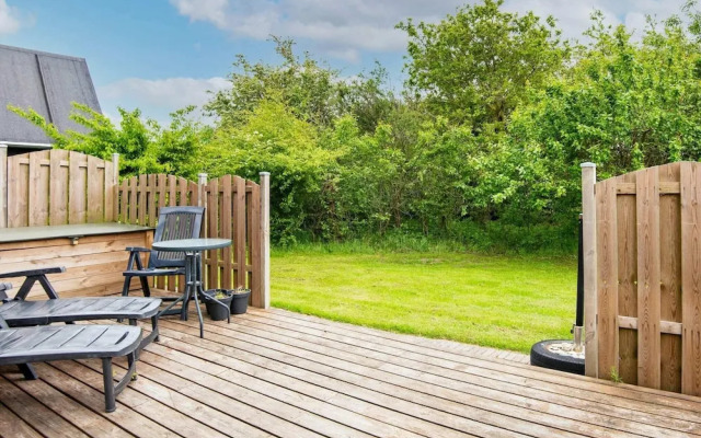 5 Person Holiday Home in Hemmet