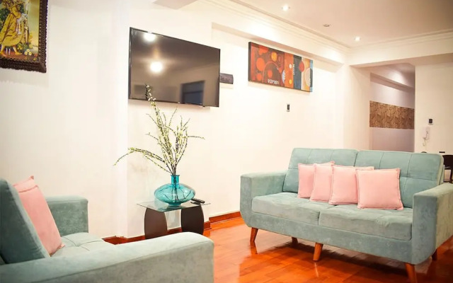 Hotel & Apartments R House Cusco