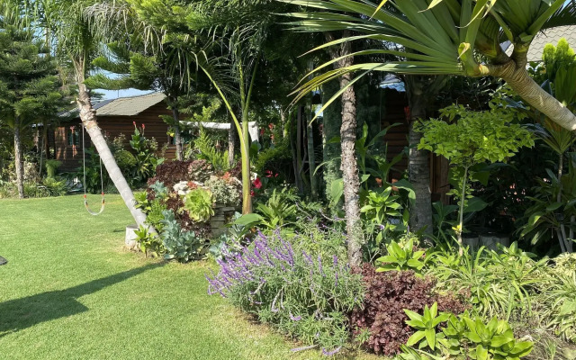 Cabañas la finca 2