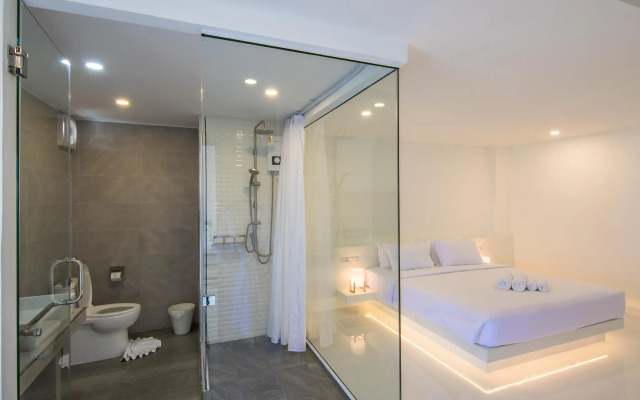 The White Hotel By Charoensri (SHA Extra Plus)