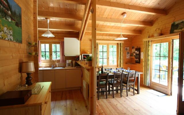 Spectacular Chalet in Bomal With Garden and Barbecue