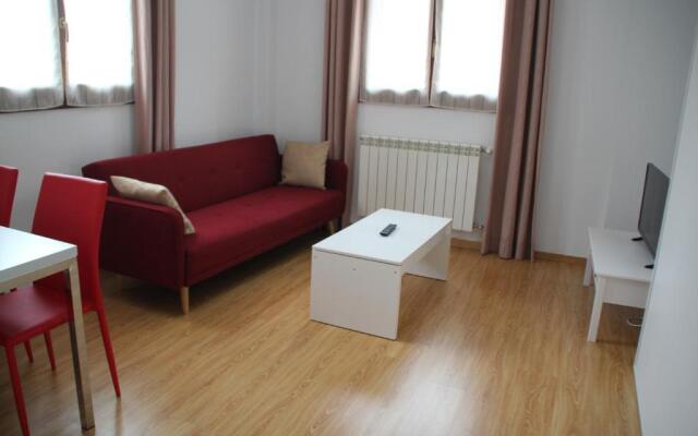 Apartamentos San Lázaro