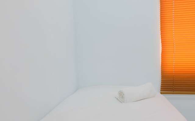 Homey 2BR at Ayodhya Apartment By Travelio