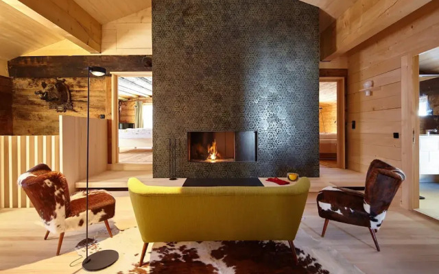 Haus Obdr Lech in Lech