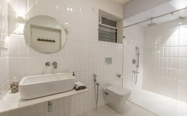 Legacy by Hireavilla -5br w Private Pool in Siolim