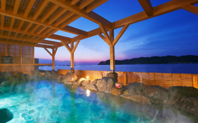 Ooedo Onsen Monogatari Nanki Kushimoto