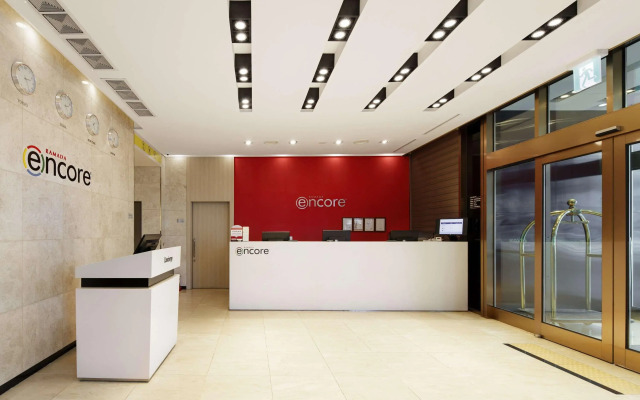 Ramada Encore by Wyndham Seoul Dongdaemun Hotel