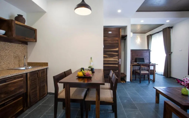 Hoi An Grace River Villa