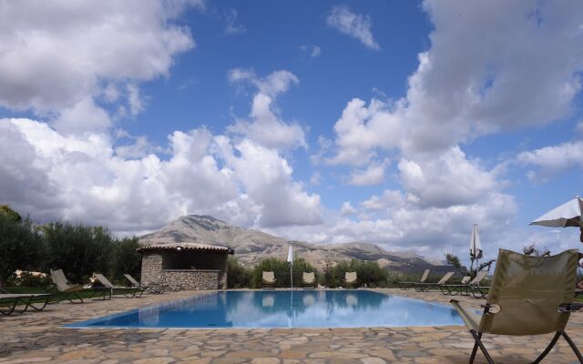 Ulivo Blu Casa Vacanze