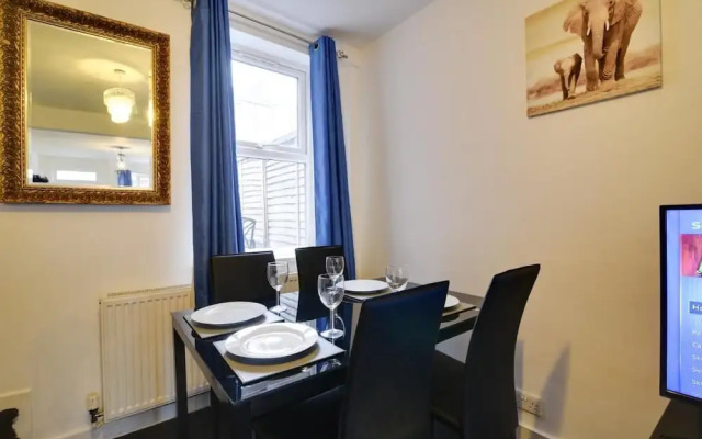 Two Bedroom Serviced Apartment