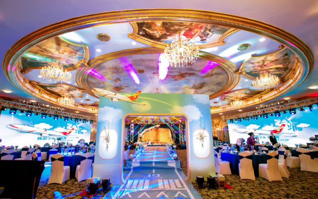 Yantai Golden Gulf Hotel