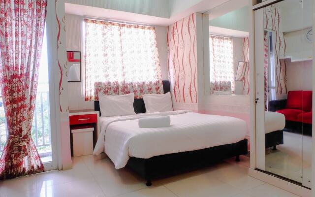 Center of Jakarta Westmark Studio Apartment