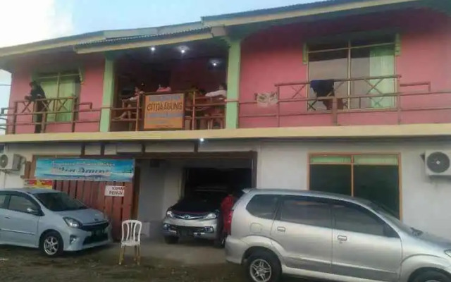 Penginapan Citra Agung Santolo