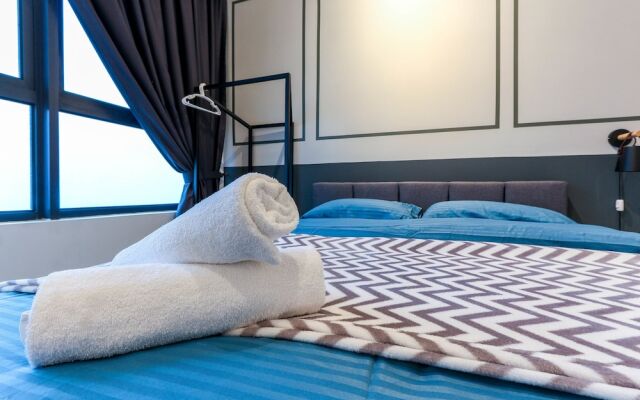 Arte Plus Kuala Lumpur by Lazy Host