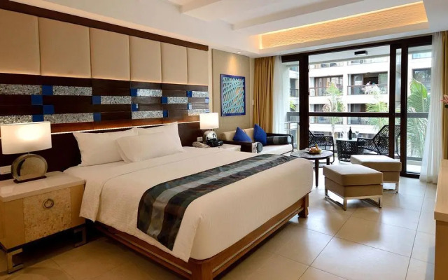 Henann Lagoon Resort