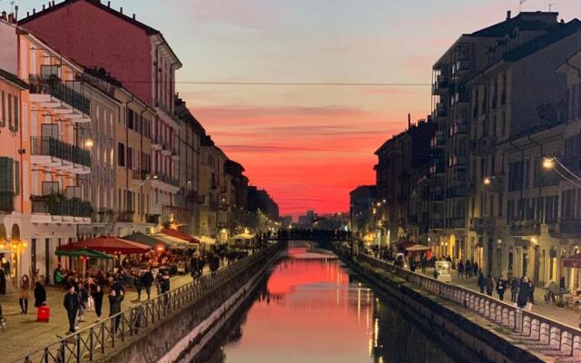 BnButler - Navigli apartment - Vicolo Lavandai