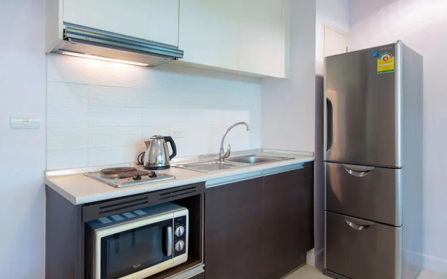 Baan SanPluem Beachfront Condominium