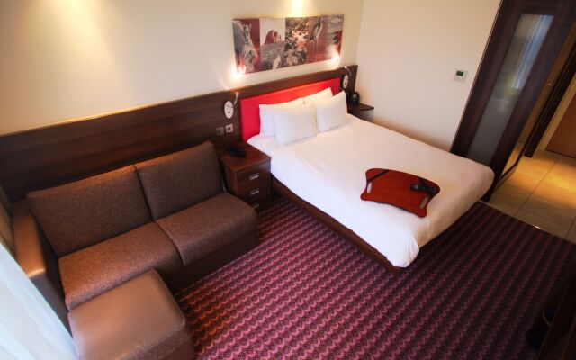 Hampton by Hilton Exeter Airport