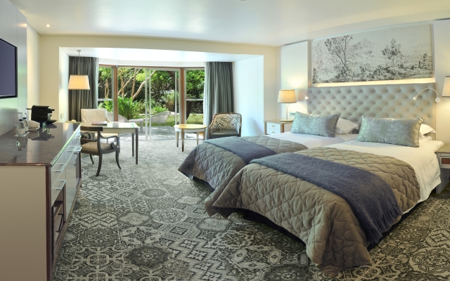 The Vineyard Hotel