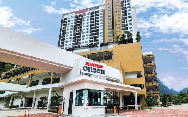 Onsen Premium Suites at Tambun Ipoh