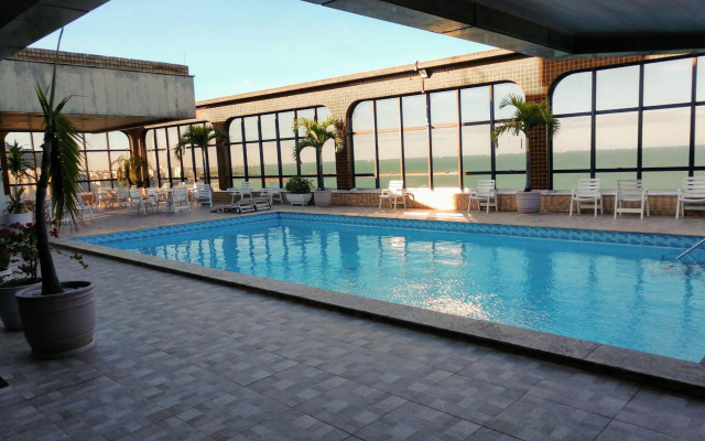 Flat Pasárgada 906, Free Bikes, pé na praia