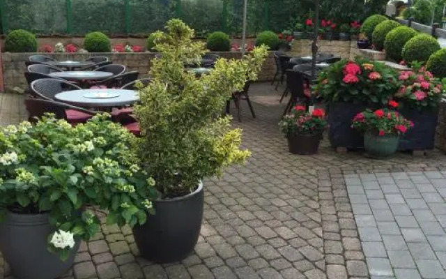 Gästehaus Café Mack