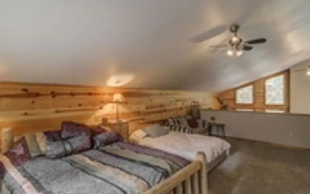 Cascade Log Cabin by Casago Mccall - Donerightmanagement