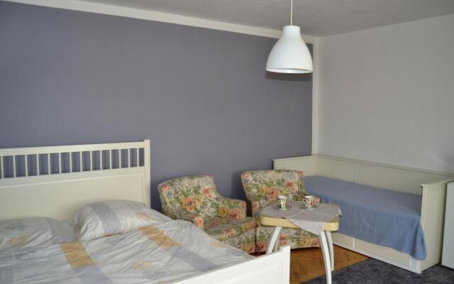 Apartmány u Petry