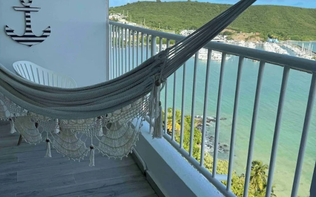 Oceanfront Paradise Marina Views Balcony