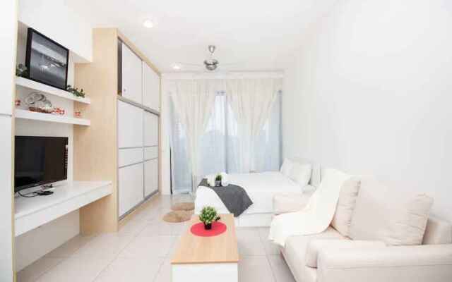 Nadi Service Apartments Bangsar by Plush