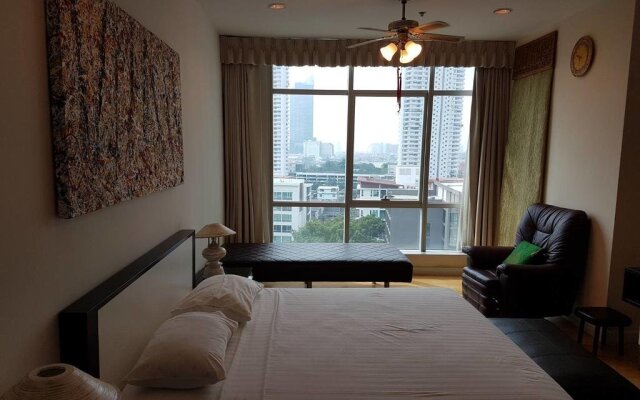 Bangkok Riverside Condo