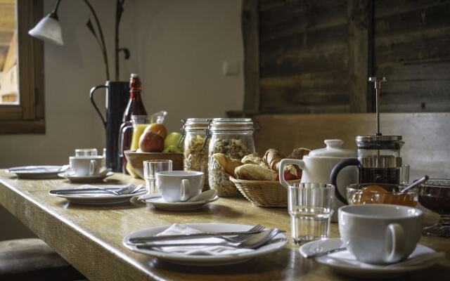 Chalet Chardons Boubou Plus