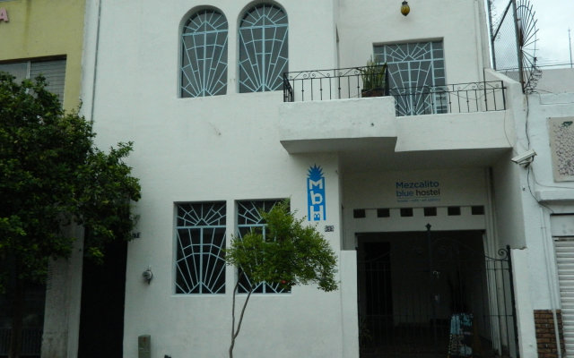 Mezcalito Blue Hostel