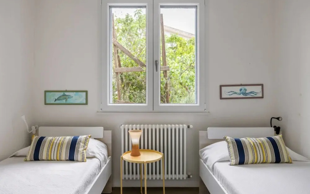 Villa Cardia a Cala Bianca by Wonderful Italy