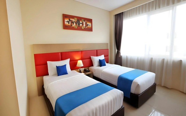 Hotel Asoka Luxury