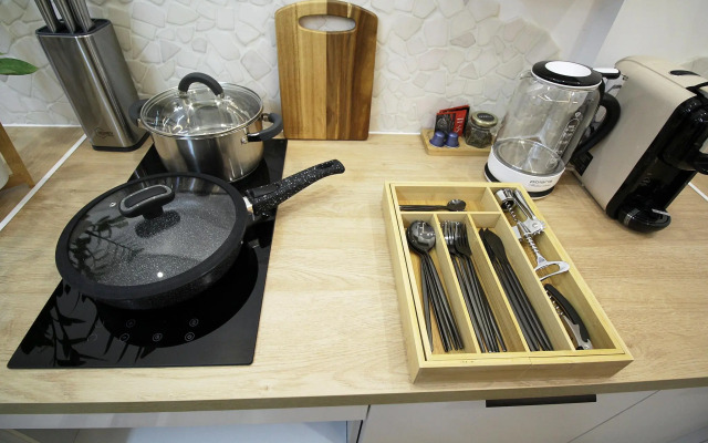 Апартаменты на улице Гагарина 87