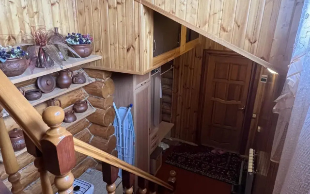 В гостях у Юлии